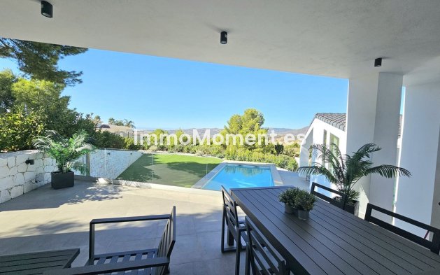 Revente - Villa - Mijas - Mijas Centro