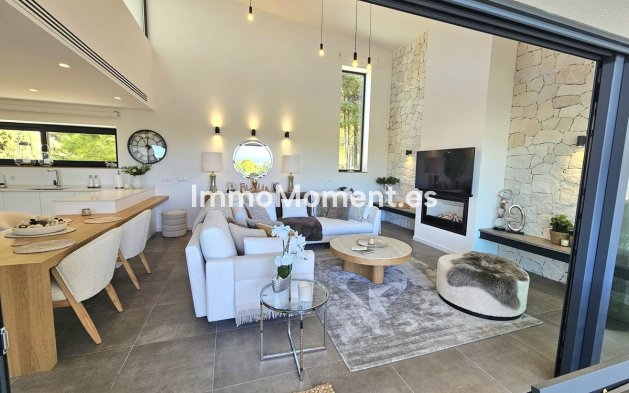 Revente - Villa - Mijas - Mijas Centro