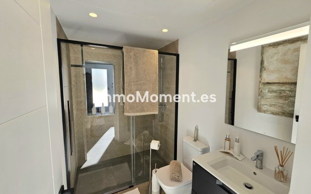 Revente - Villa - Mijas - Mijas Centro