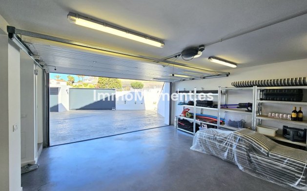 Revente - Villa - Mijas - Mijas Centro