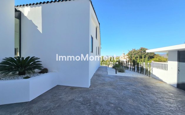 Revente - Villa - Mijas - Mijas Centro