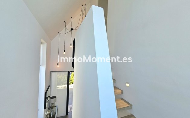 Revente - Villa - Mijas - Mijas Centro