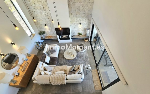 Revente - Villa - Mijas - Mijas Centro