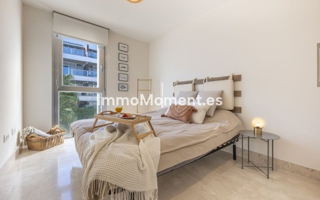 Resale - Apartment - Manilva
