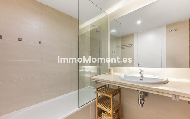 Resale - Apartment - Manilva