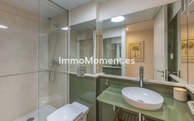 Resale - Apartment - Manilva