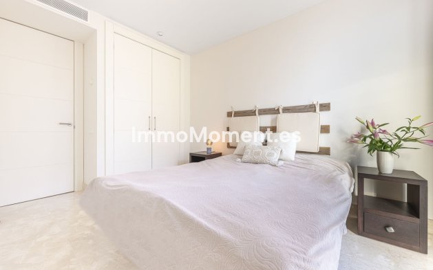 Resale - Apartment - Manilva