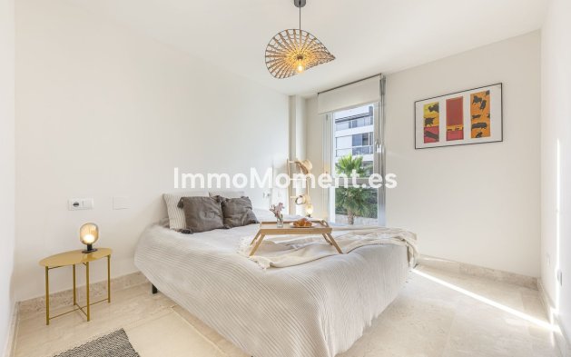 Resale - Apartment - Manilva