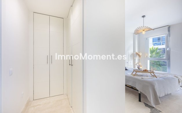 Resale - Apartment - Manilva