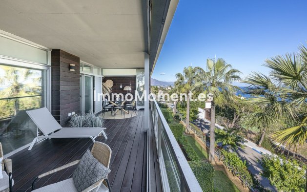 Resale - Apartment - Manilva