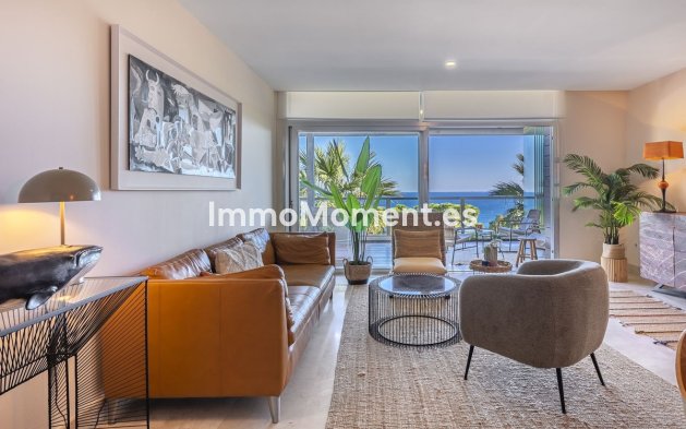 Resale - Apartment - Manilva