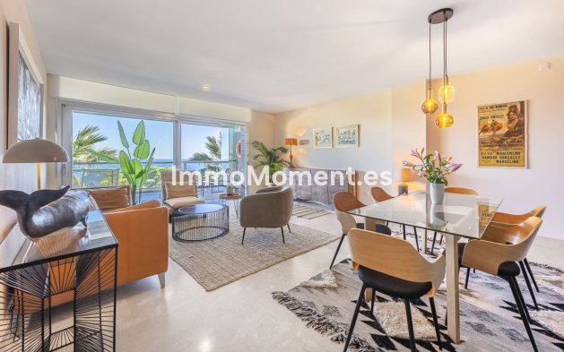 Resale - Apartment - Manilva