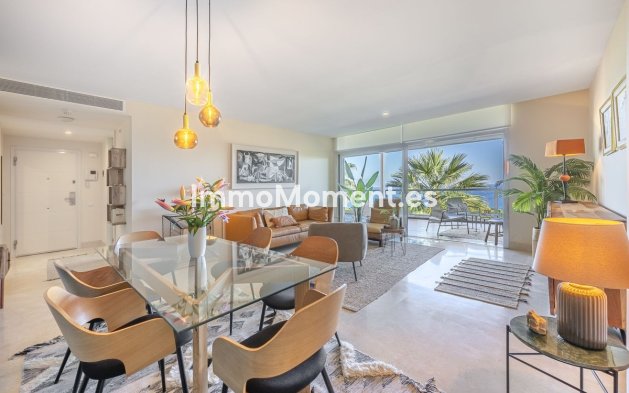 Resale - Apartment - Manilva