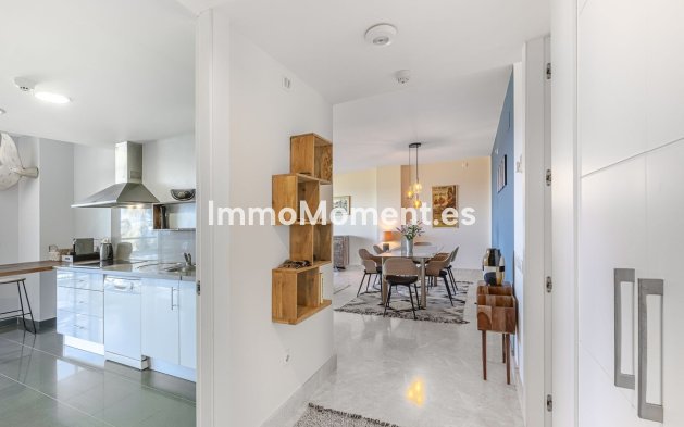 Resale - Apartment - Manilva