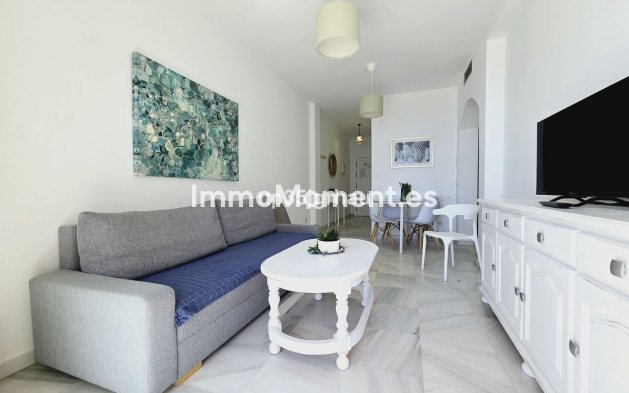 Revente - Appartement - Estepona  - Estepona Centro