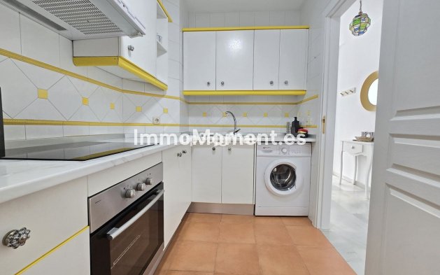 Revente - Appartement - Estepona  - Estepona Centro