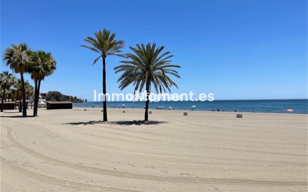 Revente - Appartement - Estepona  - Estepona Centro