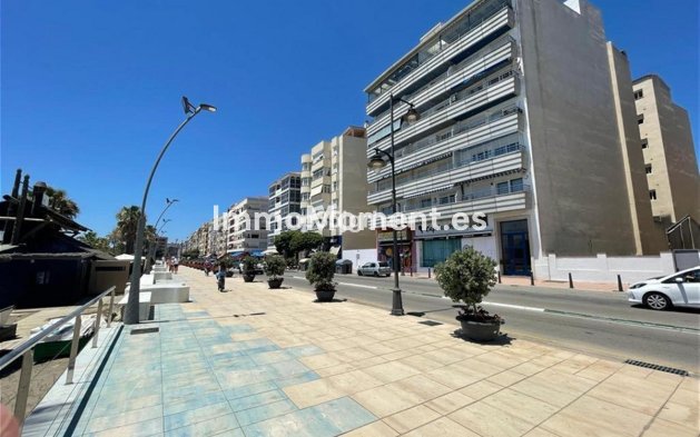 Revente - Appartement - Estepona  - Estepona Centro