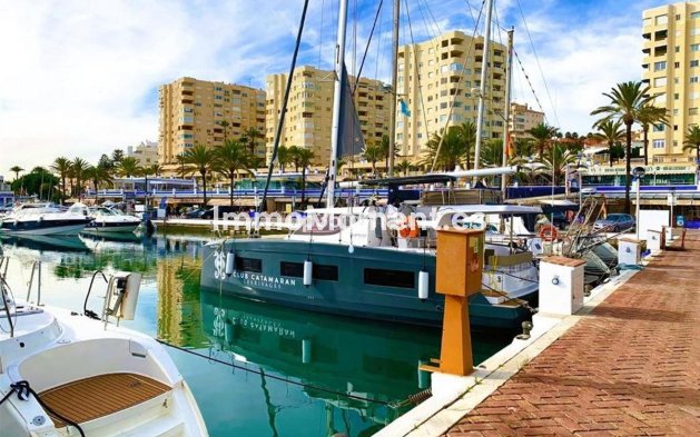 Revente - Appartement - Estepona  - Estepona Centro