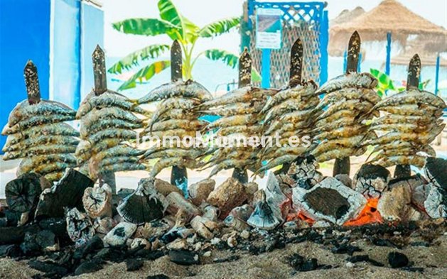 Revente - Appartement - Estepona  - Estepona Centro