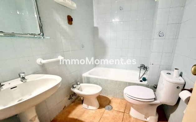 Wiederverkauf - Wohnung - Marbella - San Pedro de Alcántara