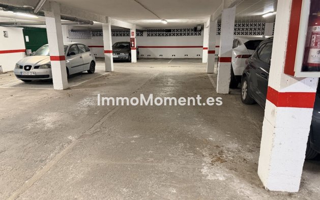 Wiederverkauf - Wohnung - Marbella - San Pedro de Alcántara