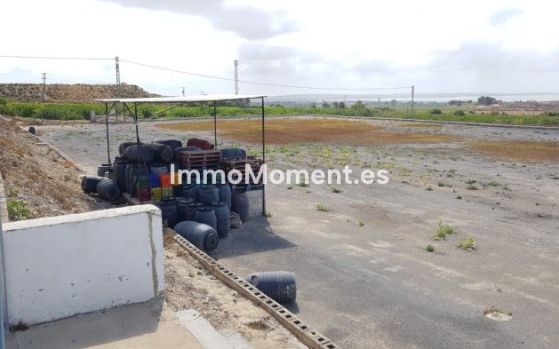 Wiederverkauf - Landhaus - Los Montesinos - Los Montesinos Centro