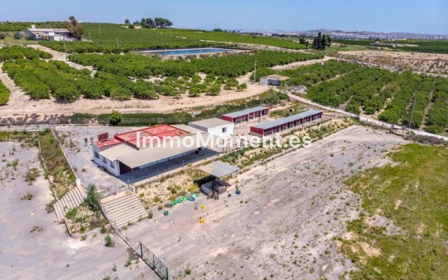 Wiederverkauf - Landhaus - Los Montesinos - Los Montesinos Centro