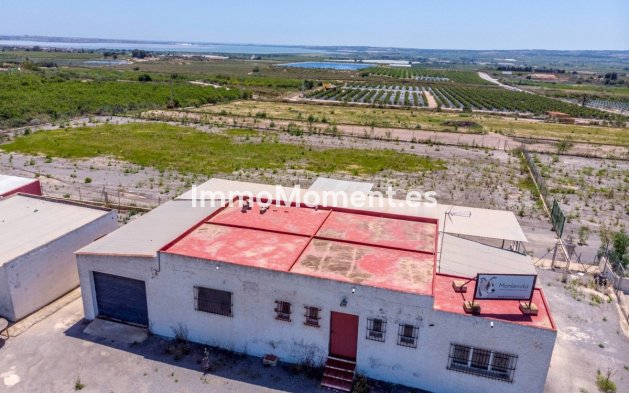 Wiederverkauf - Landhaus - Los Montesinos - Los Montesinos Centro