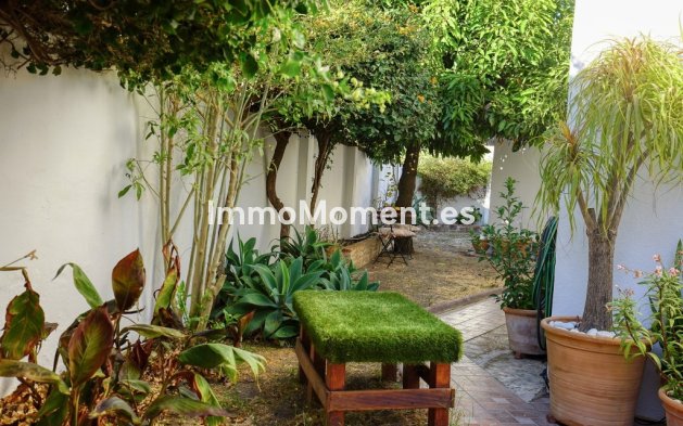 Reventa - Adosado - Estepona  - Estepona Centro