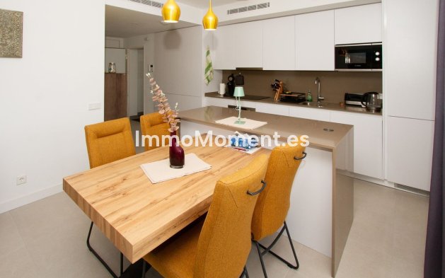 Wiederverkauf - Wohnung - Mijas - La Cala de Mijas