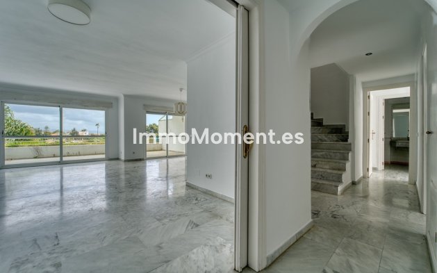 Wiederverkauf - Wohnung - Marbella - Guadalmina Baja