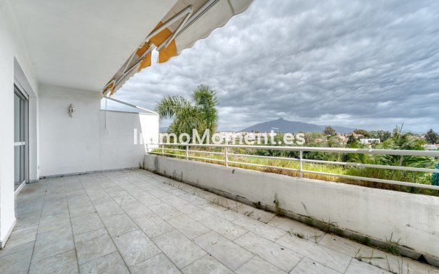 Wiederverkauf - Wohnung - Marbella - Guadalmina Baja