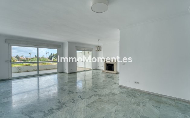 Wiederverkauf - Wohnung - Marbella - Guadalmina Baja