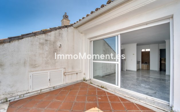 Wiederverkauf - Wohnung - Marbella - Guadalmina Baja