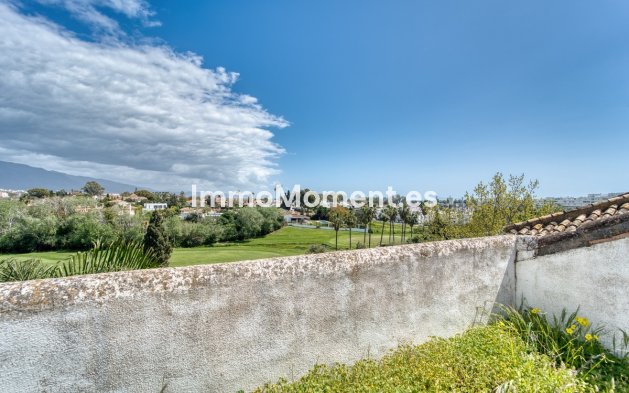 Wiederverkauf - Wohnung - Marbella - Guadalmina Baja