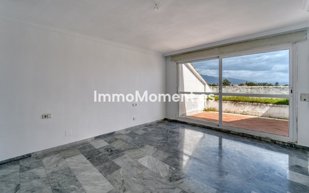 Wiederverkauf - Wohnung - Marbella - Guadalmina Baja