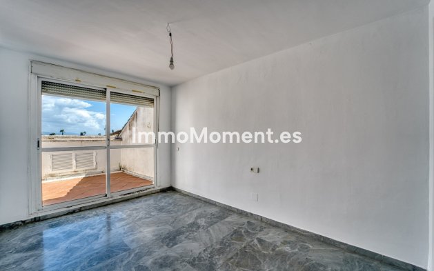 Wiederverkauf - Wohnung - Marbella - Guadalmina Baja