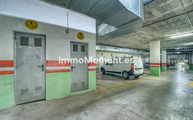 Wiederverkauf - Wohnung - Marbella - Guadalmina Baja