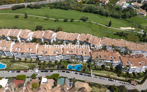 Wiederverkauf - Wohnung - Marbella - Guadalmina Baja