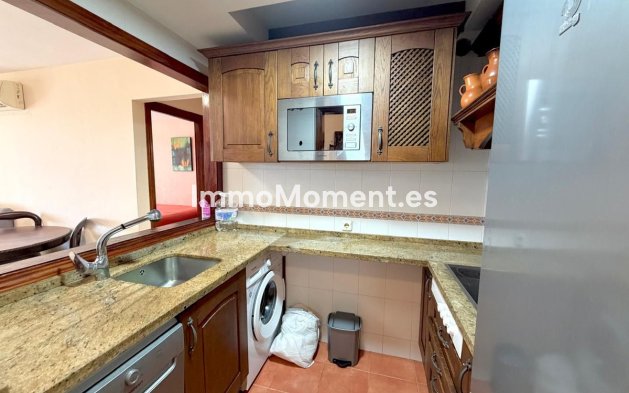 Wiederverkauf - Wohnung - Benalmadena - Benalmadena Centro