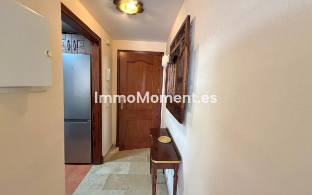 Wiederverkauf - Wohnung - Benalmadena - Benalmadena Centro