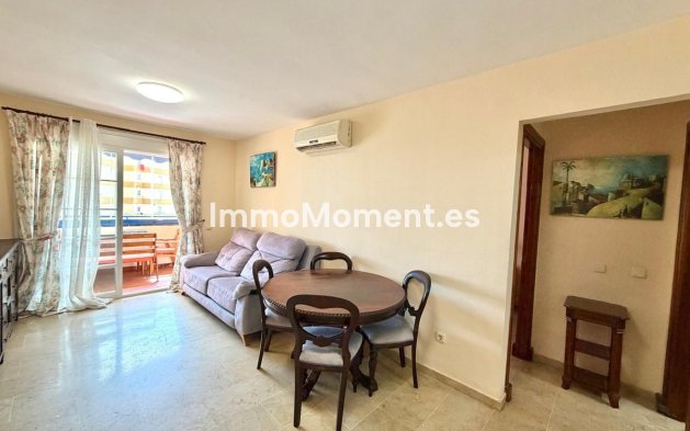 Wiederverkauf - Wohnung - Benalmadena - Benalmadena Centro