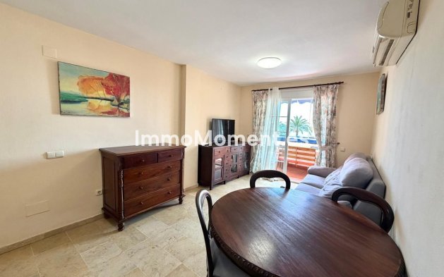 Wiederverkauf - Wohnung - Benalmadena - Benalmadena Centro