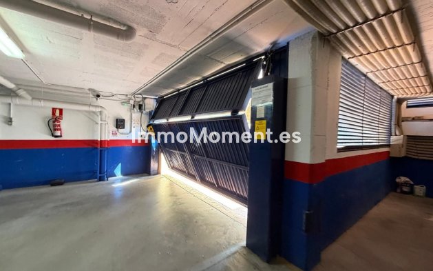 Wiederverkauf - Wohnung - Benalmadena - Benalmadena Centro