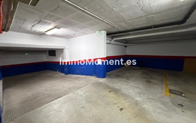 Wiederverkauf - Wohnung - Benalmadena - Benalmadena Centro