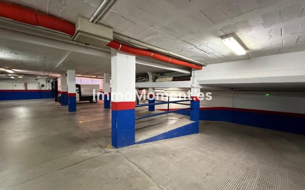 Wiederverkauf - Wohnung - Benalmadena - Benalmadena Centro