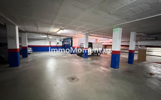 Wiederverkauf - Wohnung - Benalmadena - Benalmadena Centro