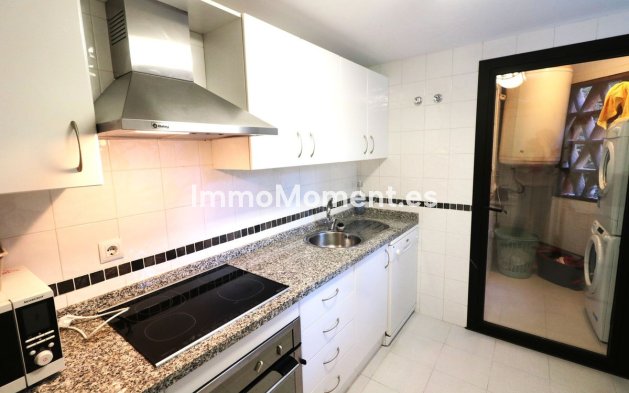 Wiederverkauf - Wohnung - Estepona  - New Golden Mile