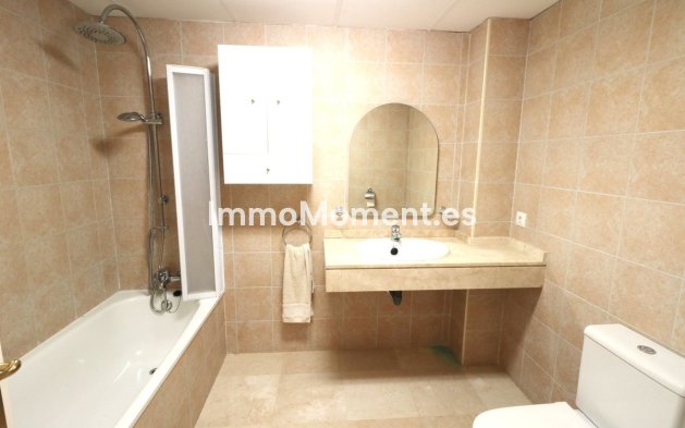 Wiederverkauf - Wohnung - Estepona  - New Golden Mile